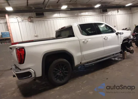 2021 GMC Sierra 1500 4Wd Short Box Elevation из США, поврежденный, VIN 3GTU9CET5MG200482